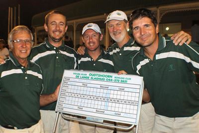 Laerskool Van Reede kweek kampioene